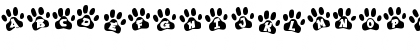 Ennobled Pet Regular Font Ennobled Pet Regular Font