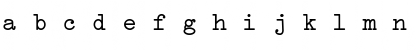 Erica Type Italic Font Erica Type Italic Font