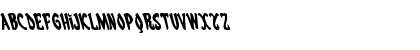 Eskindar Leftalic Italic Font