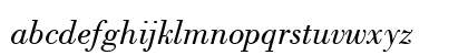 Bodoni Bk BT Book Italic
