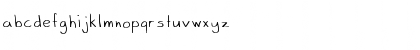 Flunkie Calligraphr Regular Font