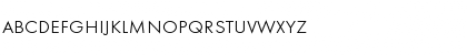 URW Furnerius SC T Light Light Font