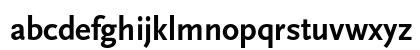 Scala Sans Bold LF