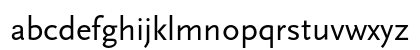 Scala Sans Regular