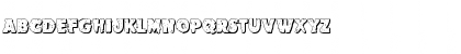 Goblin Creek 3D Regular Font