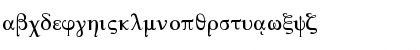 Grammata Normal Font