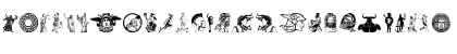 Greek Mythology Regular Font Greek Mythology Regular Font