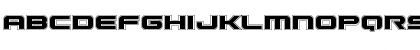 Gunship Academy Regular Font