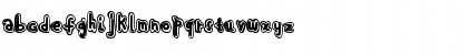 HandShadow Regular Font HandShadow Regular Font