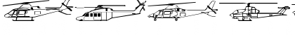 Hello Copters 2 Regular Font Hello Copters 2 Regular Font