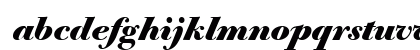 Bodoni Old Face BE Italic Bodoni Old Face BE Italic