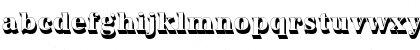 URWAntiquaTExtBolSh1 Regular Font URWAntiquaTExtBolSh1 Regular Font