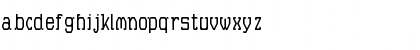 hook and line Regular Font hook and line Regular Font