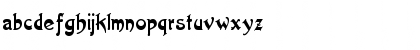 HP-Artistik Regular Font