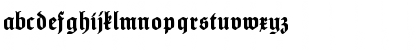 HumboldtFrakturUNZ1A Regular Font
