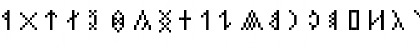 HungarianRovas Regular Font