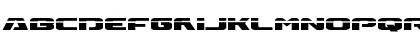 Iapetus Laser Regular Font