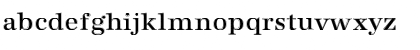 URWAntiquaTMedIn1 Regular Font URWAntiquaTMedIn1 Regular Font