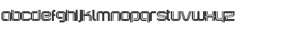 Incopins Clusters Regular Font