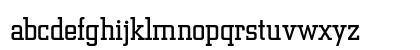 Square Slabserif 711 Light