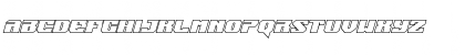 Jumpers Outline Italic Outline Italic Font