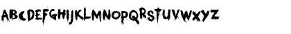 Kerberos Fang Regular Font Kerberos Fang Regular Font