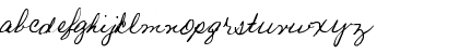 Cathie's Hand Regular Font Cathie's Hand Regular Font