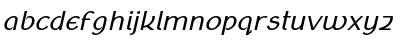 Klaudia Oblique Font