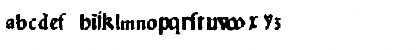 KobergerN16Rotunda Regular Font KobergerN16Rotunda Regular Font