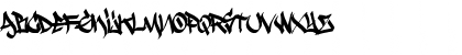 Krash Normal Font