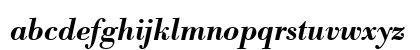 BodoniAntTDemBol Italic