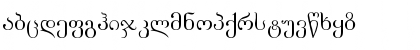 Lado Grigolia Regular Font