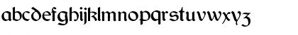LandesFraktur Regular Font