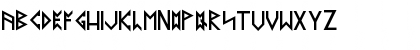 Latin Runes v.2.0 Regular Font Latin Runes v.2.0 Regular Font
