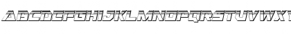 Liberty Island Chrome Italic Italic Font