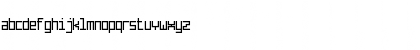 Line Pixel-7 Regular Font