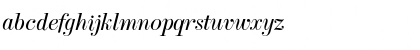 CavettoItalicJF Regular Font