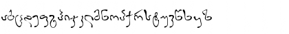 Liziko Regular Font Liziko Regular Font