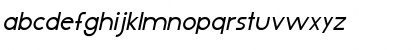 LJ Design Studios IS Italic Font LJ Design Studios IS Italic Font
