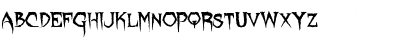 Lycanthrope Regular Font