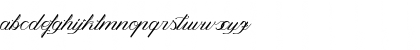 Magnolia Italic Font Magnolia Italic Font