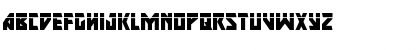 Major Force Laser Regular Font