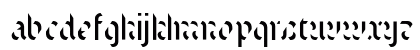 Text Stencil