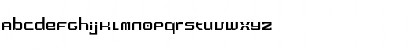 Meccano蘭01 Regular Font Meccano蘭01 Regular Font