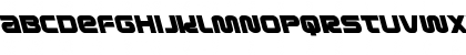 Metronauts Leftalic Italic Font