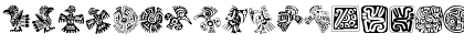 MexiKOrnaments Regular Font MexiKOrnaments Regular Font