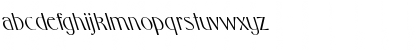 Middleton-Lefty Regular Font Middleton-Lefty Regular Font