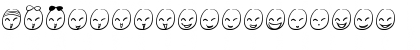 Mini Smile Regular Font Mini Smile Regular Font
