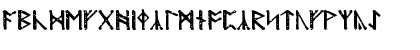 Modraniht Runic Regular Font Modraniht Runic Regular Font