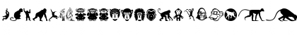 Monkey Business Regular Font